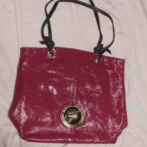 Purple Sharif bag